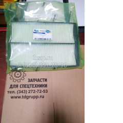 400402-00038 Фильтр салона (Filter, Aircon) Doosan