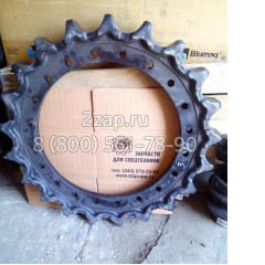 1022168 Колесо ведущее (Sprocket) Hitachi