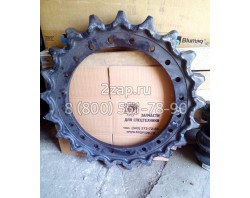 1022168 Колесо ведущее (Sprocket) Hitachi