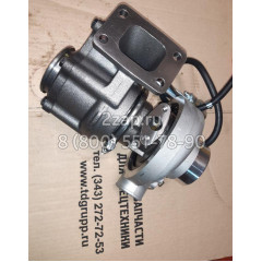 Турбокомпрессор 3592121 Cummins