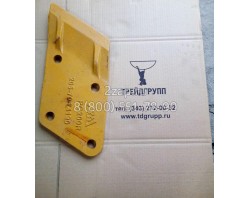 205-70-74190 Бокорез ковша правый (Cutter (R.H.)) Komatsu