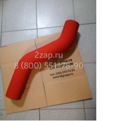 11QA-44041 Патрубок воздушный (Hose-Air Cooler) Hyundai