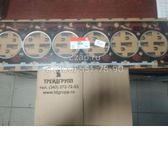 3283335 Прокладка ГБЦ Cummins