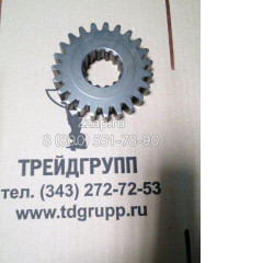 XKAH-01446 Шестерня редуктора хода (Sun gear №1) Hyundai