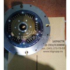 22U-01-21310 Диск сцепления (Disk Damper) Komatsu