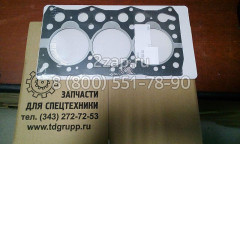 8970453932 Прокладка ГБЦ Isuzu 3LD1
