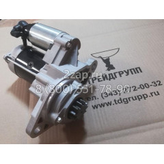 8970958112 Стартер (Starter) Isuzu Elf