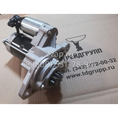 8970958110 Стартер (Starter) Isuzu Elf