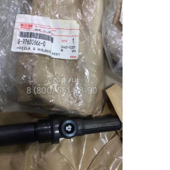 8976006660 Форсунка (Nozzle & Holder assy) Isuzu