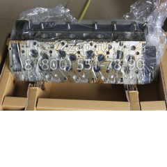 8981706170 Головка блока (Cylinder Head Group) Isuzu