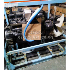 ДВС в сборе (Engine Assy) Komatsu SAA6D114E-3