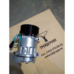 Кондиционера компрессор 372-9295 3729295 CAT