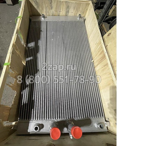 11N7-40031 Масляный радиатор Hyundai