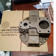 71472273 Крышка задняя гидронасоса (Head) Case, New Holland