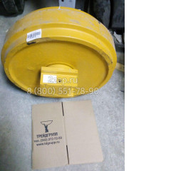 2270-6098, 2270-6098A, 2270-6098B Ленивец (Idler Ass'y) Doosan