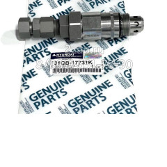 31QB-17731K Клапан предохранительный (Main relief valve) Hyundai