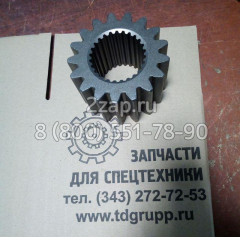130425-00012 Шестерня солнечная (Gear, Sun) Doosan