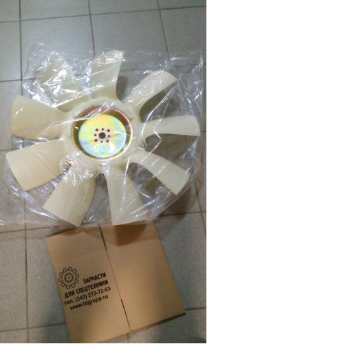 11N8-03160/11N8-03161 Крыльчатка (Fan) Hyundai