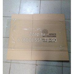 156-6473, 1566473 Стекло лобовое нижнее (Glass) Caterpillar