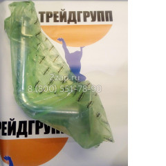 65.05701-6041A Масляная заборная трубка (Oil Suction Pipe Ass'y) Doosan