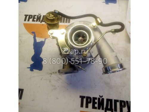 0450-7755, 04507755 Турбина (Turbocharger) Deutz