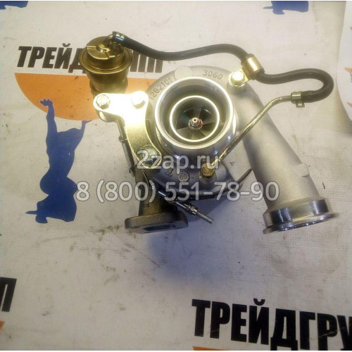 0450-7755, 04507755 Турбина (Turbocharger) Deutz
