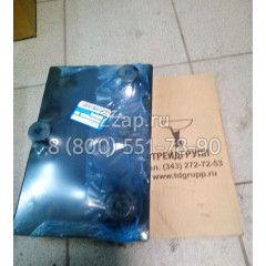 9R-7825, 9R7825 Прорезиненная подушка опоры стабилизатора (Pad AS-Street) Caterpillar