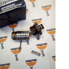 XKBF-00442 Клапан гидравлический (Holding kit-b) Hyundai