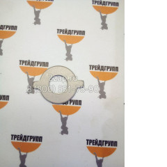 1.114-00521 Шайба упорная (Washer; Thrust S=2.5) Doosan