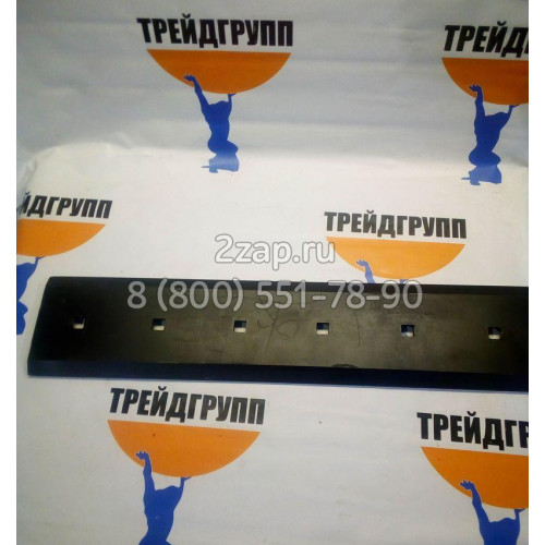 278-2170, 2782170 Нож отвала, центральный (Edge-Cutting) Caterpillar