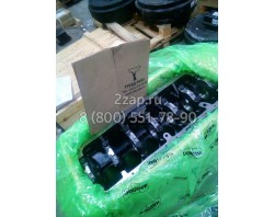 150102-00483A Блок цилиндров ДВС (Block Assy, Cylinder) Doosan