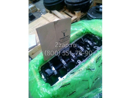 150102-00483A Блок цилиндров ДВС (Block Assy, Cylinder) Doosan