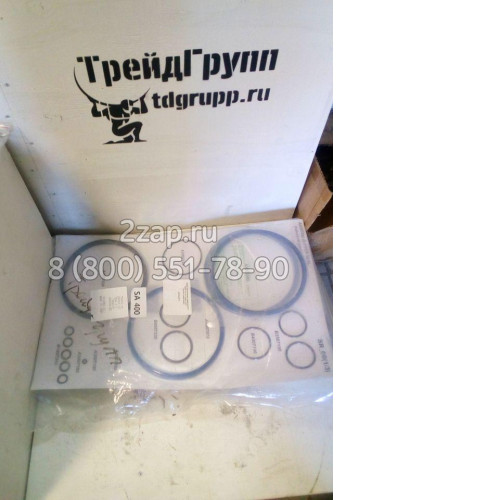 DFX45-A4007600 Комплект уплотнений (Seal kit) Delta