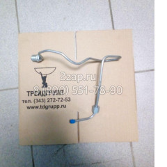 3943765 Трубка топливная (Injector Fuel Supply Tube) Cummins