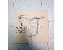 3943765 Трубка топливная (Injector Fuel Supply Tube) Cummins