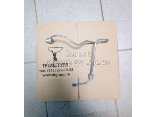 3943765 Трубка топливная (Injector Fuel Supply Tube) Cummins
