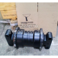 81Q6-11010/81Q6-11011 Каток опорный (Roller-Lower) HYUNDAI
