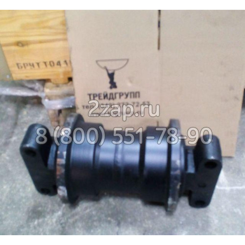 81Q6-11010/81Q6-11011 Каток опорный (Roller-Lower) HYUNDAI