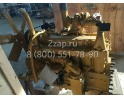 SC11CB184G2B1 Двигатель в сборе (Engine) Shanghai