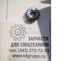 708-2H-32340, 708-2H-32341 Ведущая шестерня (Pinion) Komatsu