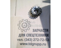 708-2H-32340, 708-2H-32341 Ведущая шестерня (Pinion) Komatsu