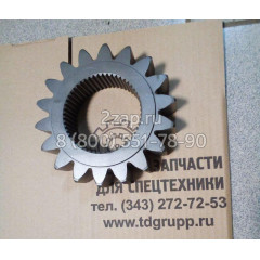 164-5808, 1645808 Солнечная шестерня (Gear-Sun) Caterpillar