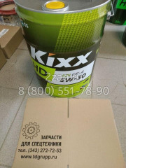 KIXX HD CF-4 5W-30 п/синтетическое масло моторное 