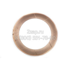 16Y-16-02000 Фрикционный диск рулевой муфты (Disc AS-Friction) Shantui