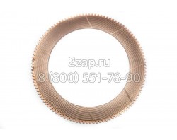 16Y-16-02000 Фрикционный диск рулевой муфты (Disc AS-Friction) Shantui