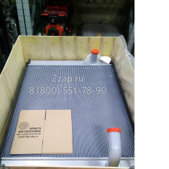 11N8-47160 Радиатор водяной (Radiator Assy) Hyundai 