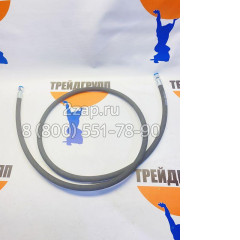 02762-10325 Шланг гидравлический (Hose) Komatsu