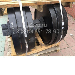 21N-30-00110, 21N-30-00111 Ленивец (Idler Ass'y) Komatsu