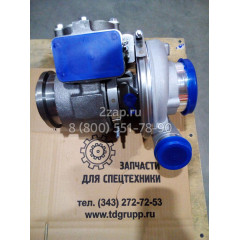 2674A237 Турбина (Turbocharger) Perkins