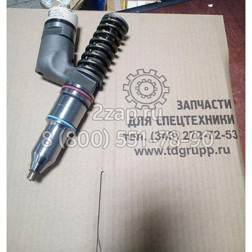 291-5911, 2915911 Насос-форсунка (Injector Group-Fuel) Caterpillar